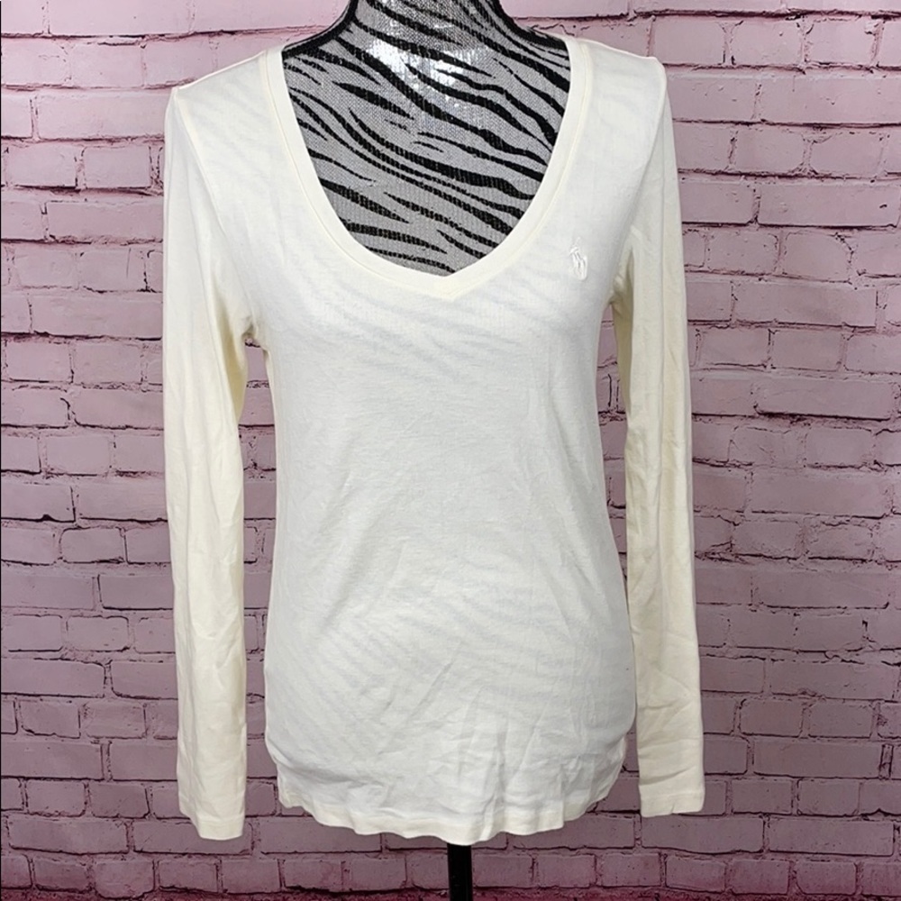 Ralph Lauren Sport Top Size Large